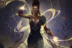 S15全球总决赛亮点盘点：Knight分均伤害领先，Chovy补刀王，打野辅助齐发力